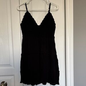 Streetwear Society Black Dress